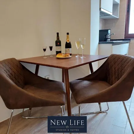 New Life - Torre Clerigos Studio-3t Apartamento