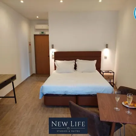 New Life - Torre Clerigos Studio-3t Apartamento *